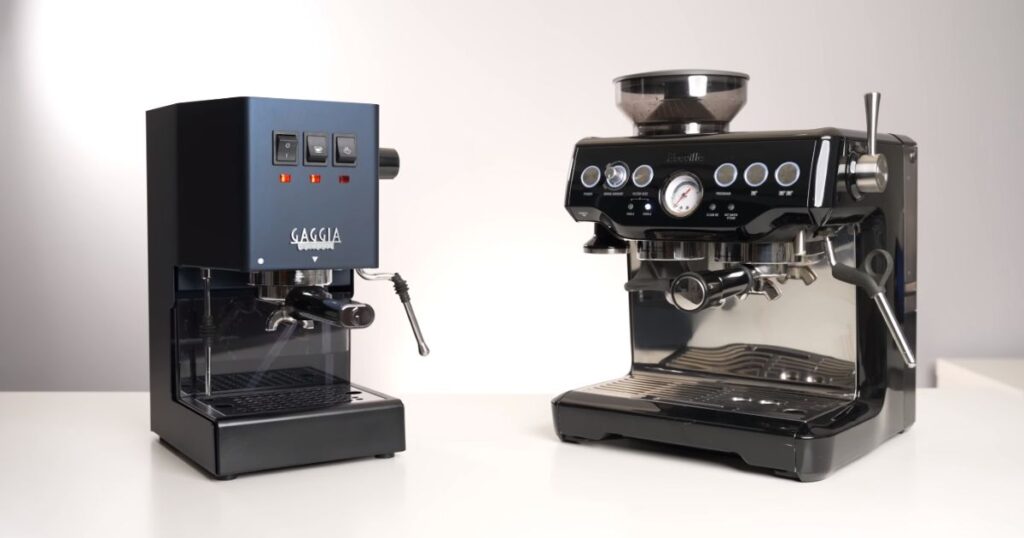 Alternatives to Breville Espresso Machines