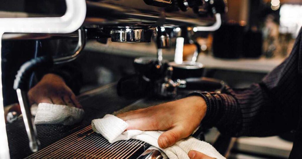How to Maintain and Clean Your Breville Espresso Machine