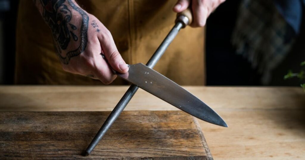 Tips for Proper Use and Care of the MagnaCut Chef Knife