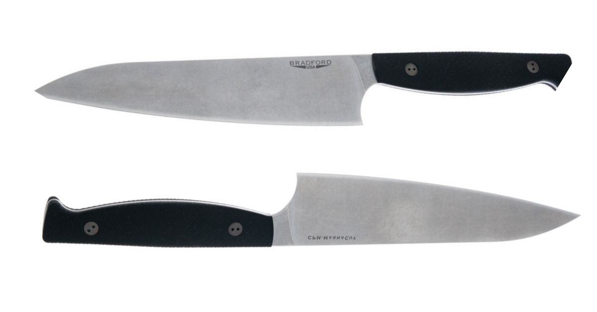 The MagnaCut Chef Knife