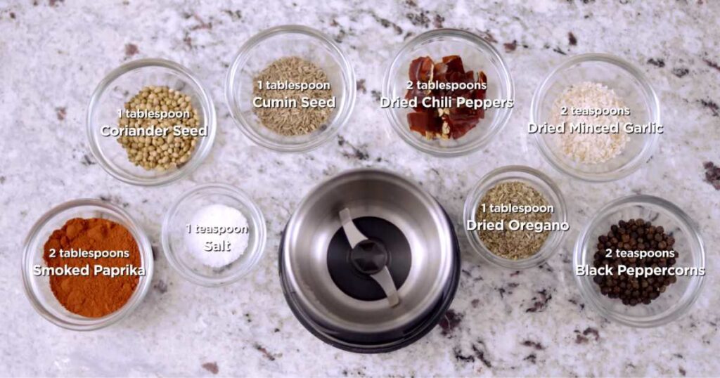 Types of Spices to Grind with a Magic Bullet Spice Grinder