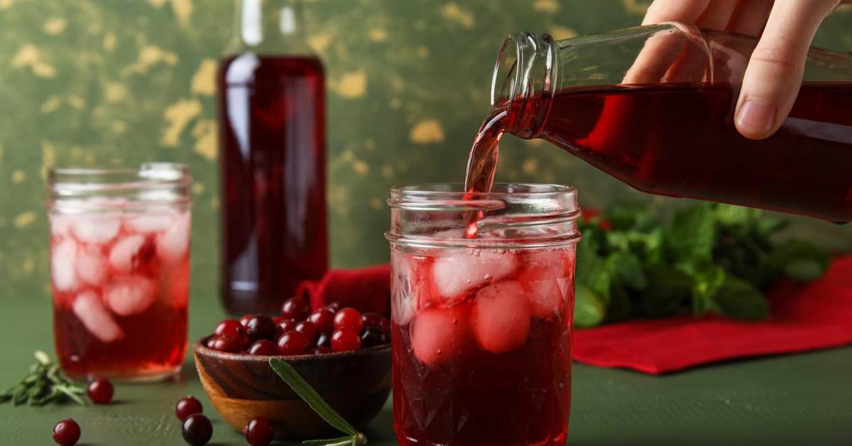 Is Cranberry Juice Good for Alcohol Detox
