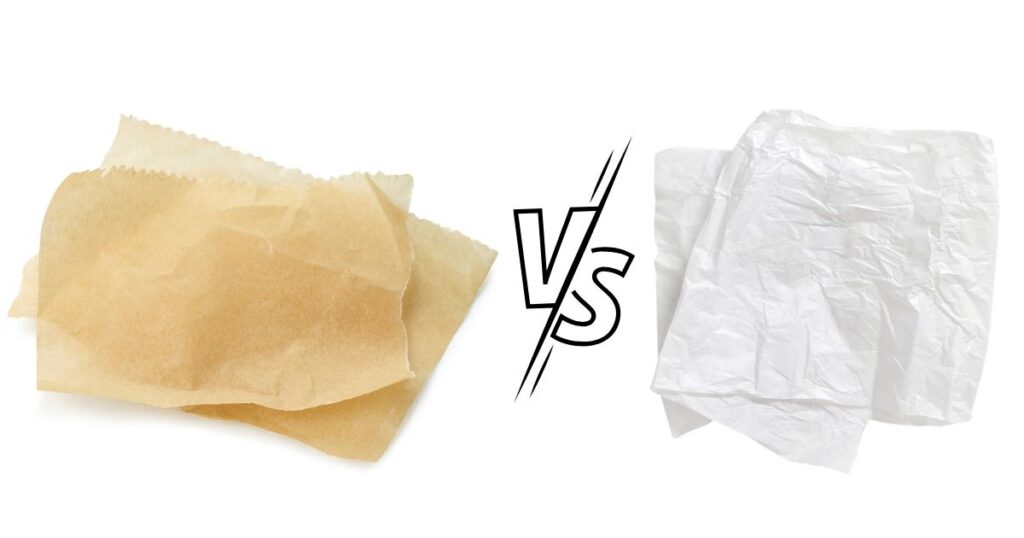 Parchment Paper vs. Wax Paper in the Microwave