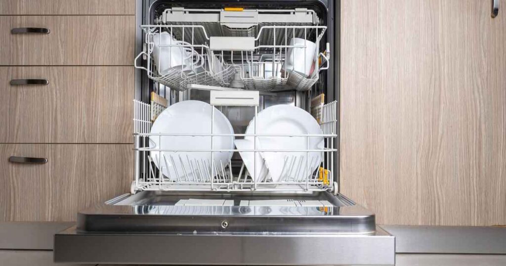 The Dishwasher and How It Works