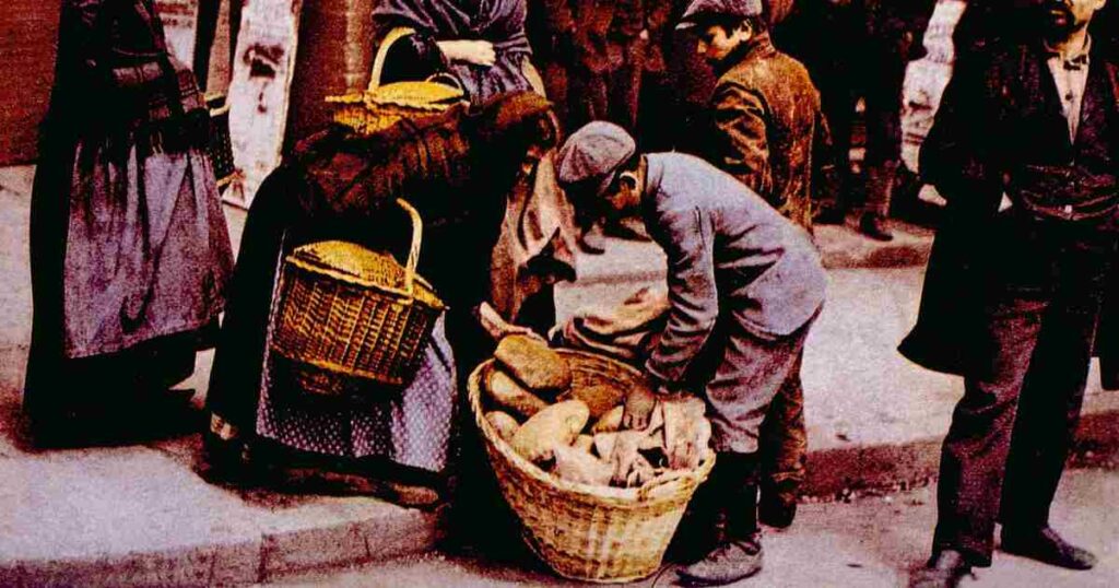 The History of Panella Bread