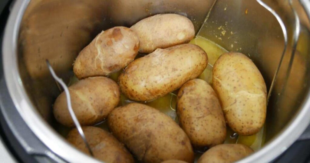 Troubleshooting Steaming Potatoes in a Rice Cooker