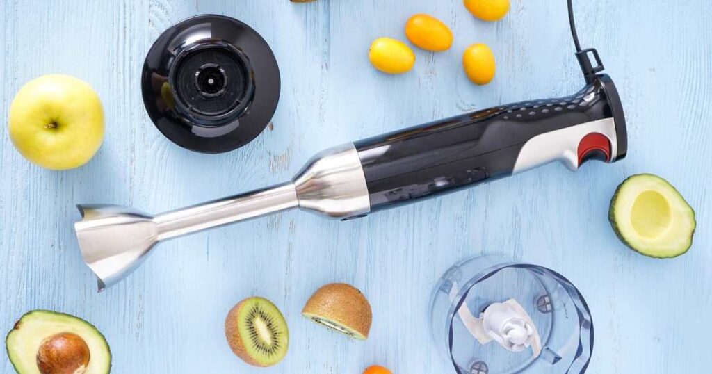 What is an Immersion Blender