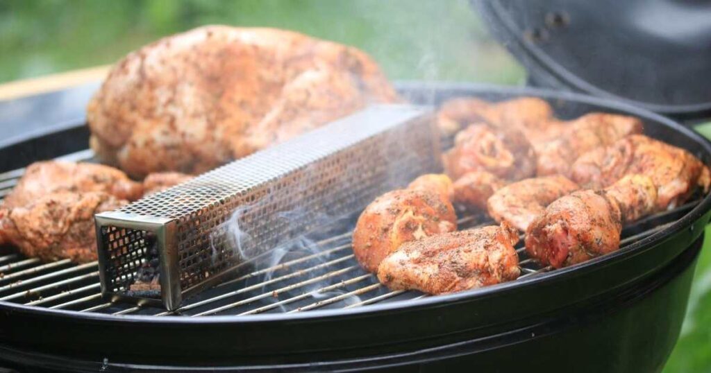 Why Use a Smoker Box for an Electric Grill