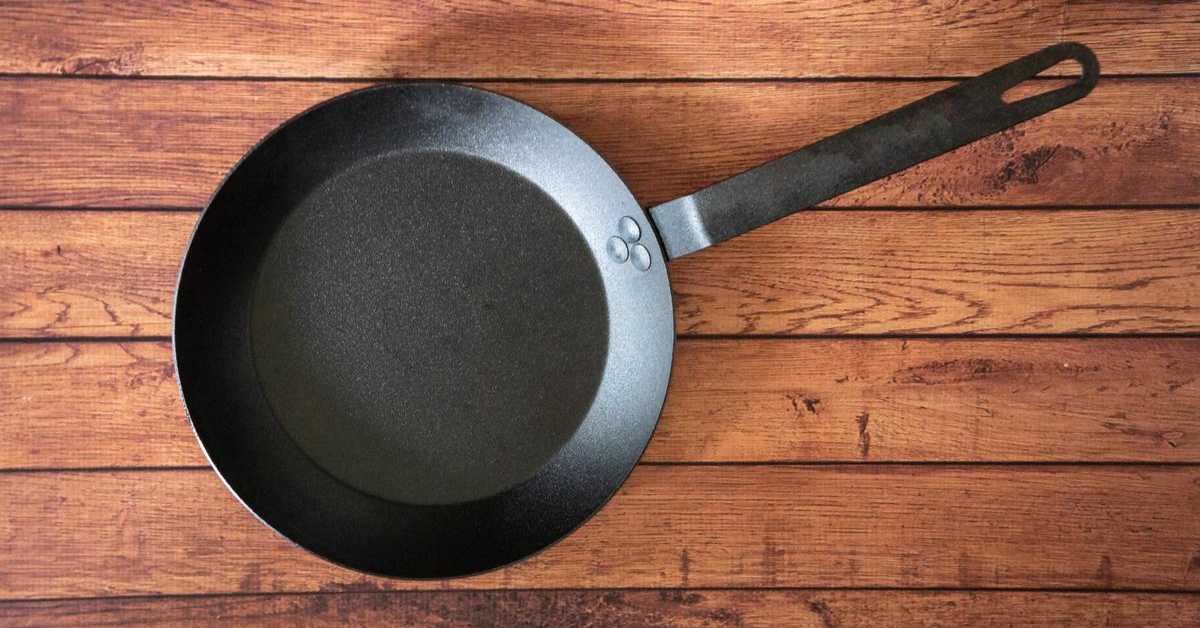 Are Carbon Steel Pans Safe
