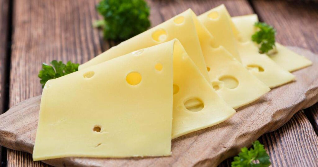 Basics of Cheese Slicing