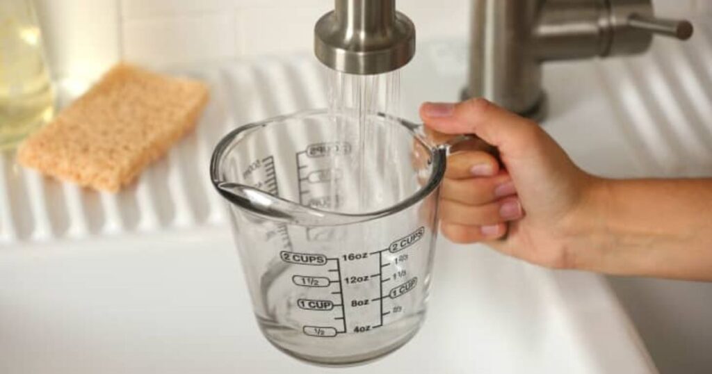 How to Store and Clean Measuring Cups