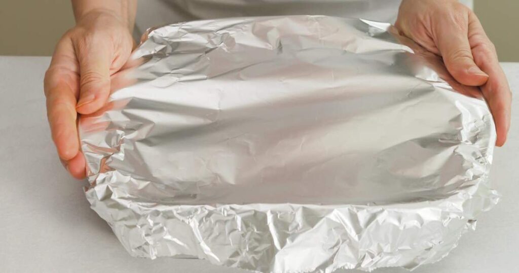 The Role of Foil in Air Frying Chicken
