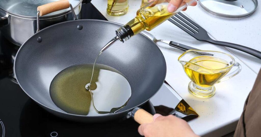 Tips for Using a Wok on a Glass Top Stove