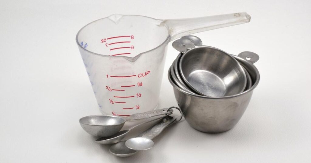What Is Measuring Cups