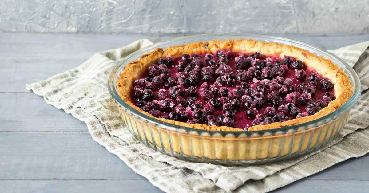 Can You Freeze Glass Pie Dish