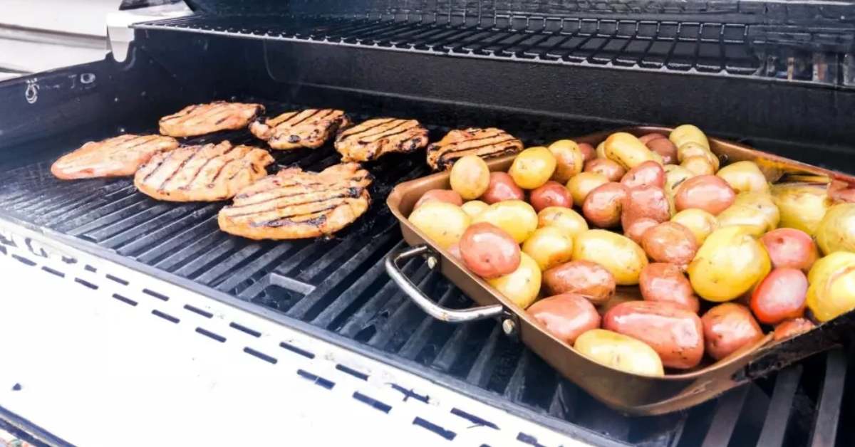 Can You Put a Baking Sheet on the Grill