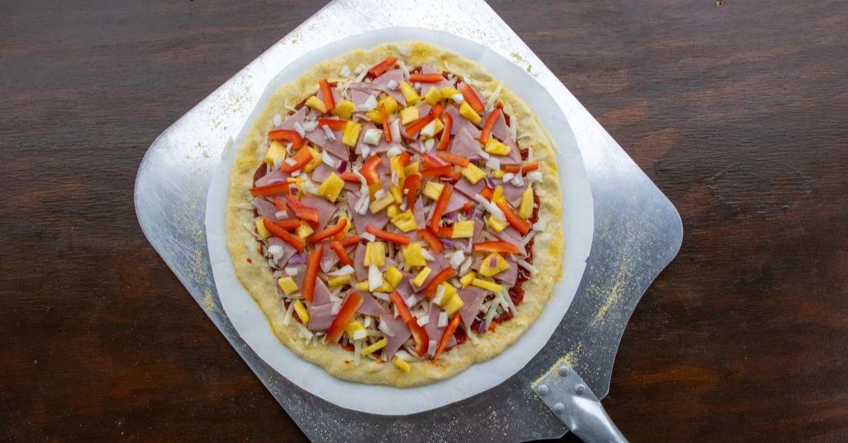 How to Keep Your Pizza from Sticking to the Peel 