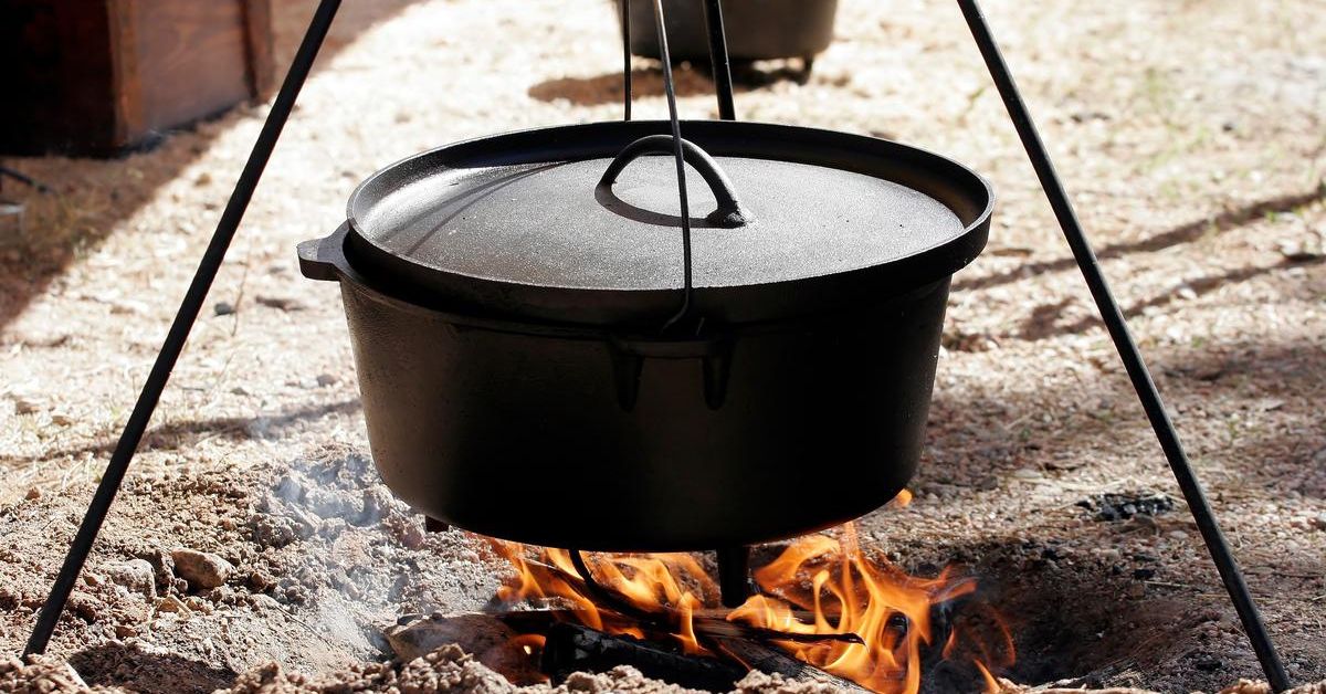 How to Season Your Dutch Oven