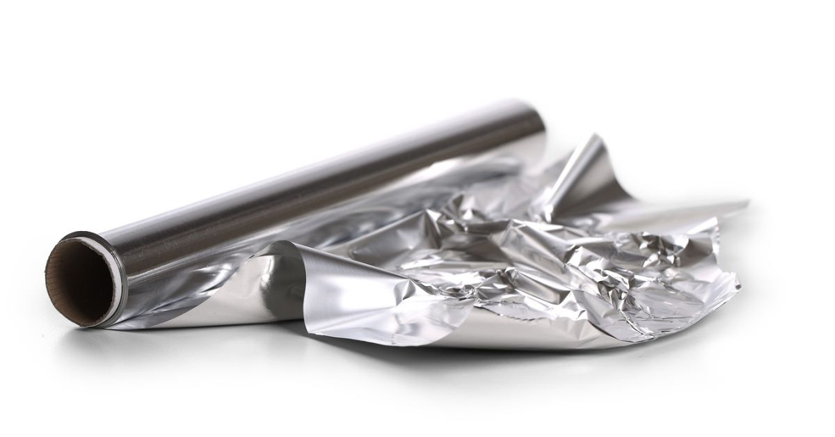 Aluminum Foil Safety