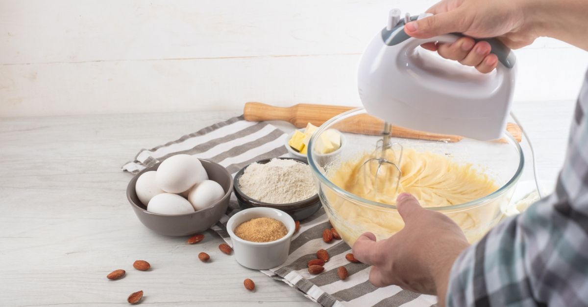 Baking With a Hand Mixer