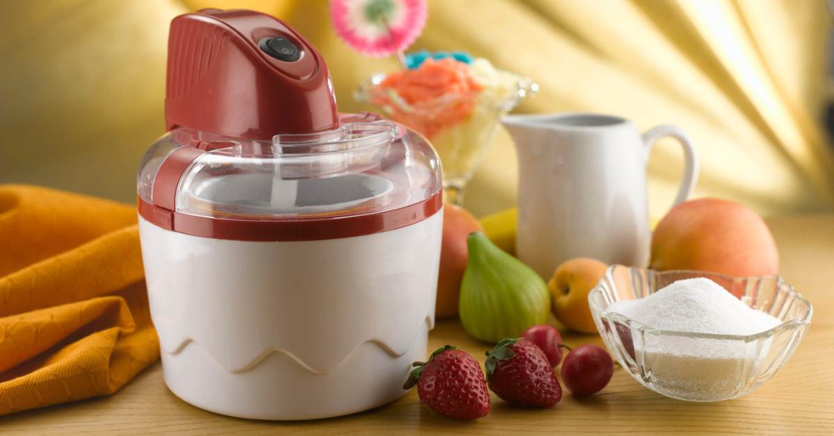 How to Choose the Right Ice Cream Maker