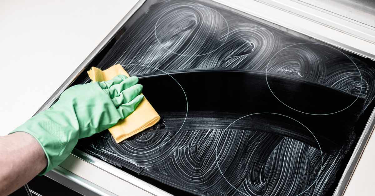 How to Clean Glass Top Stoves: Master the Art