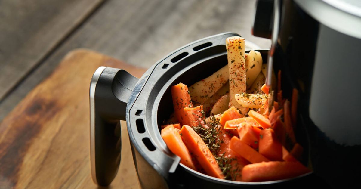 How to Maintain Your Air Fryer
