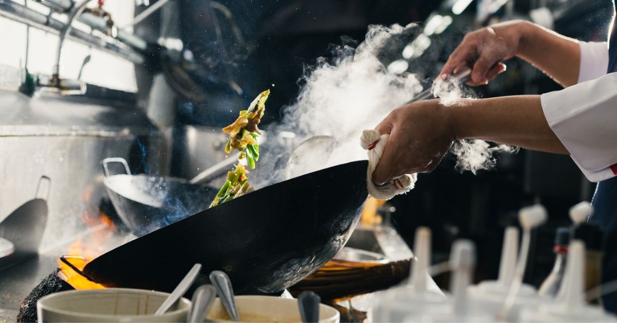 How to Stir Fry in a Wok: Master the Art of Asian Cuisine!