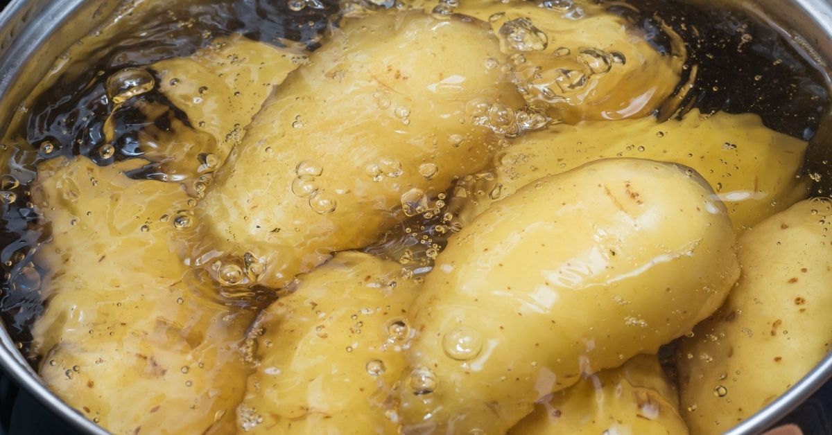 Potatoes Cooking Tips With Rice Cooker