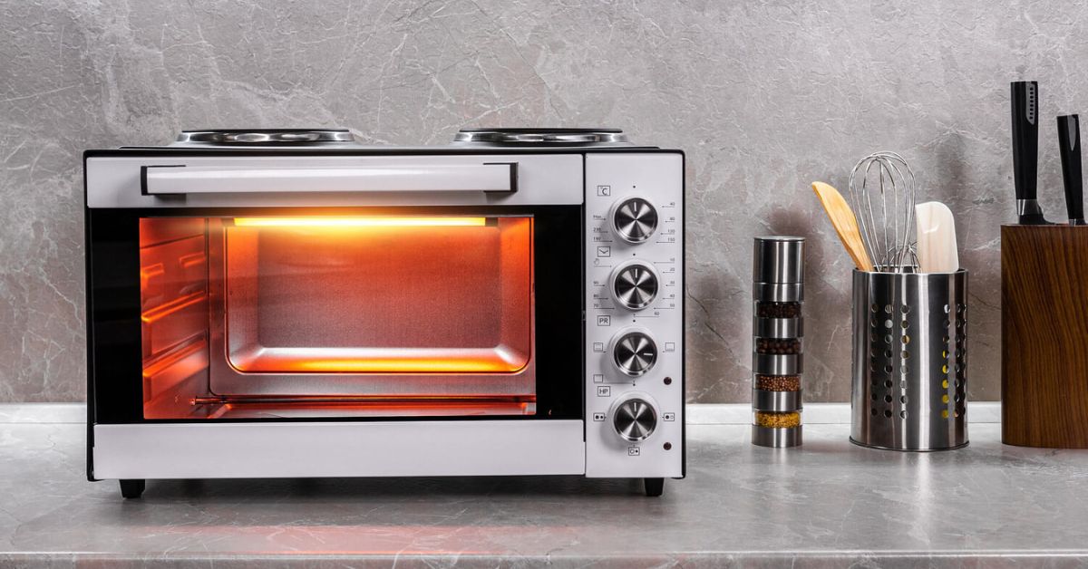 Toaster Oven Vs Regular Oven