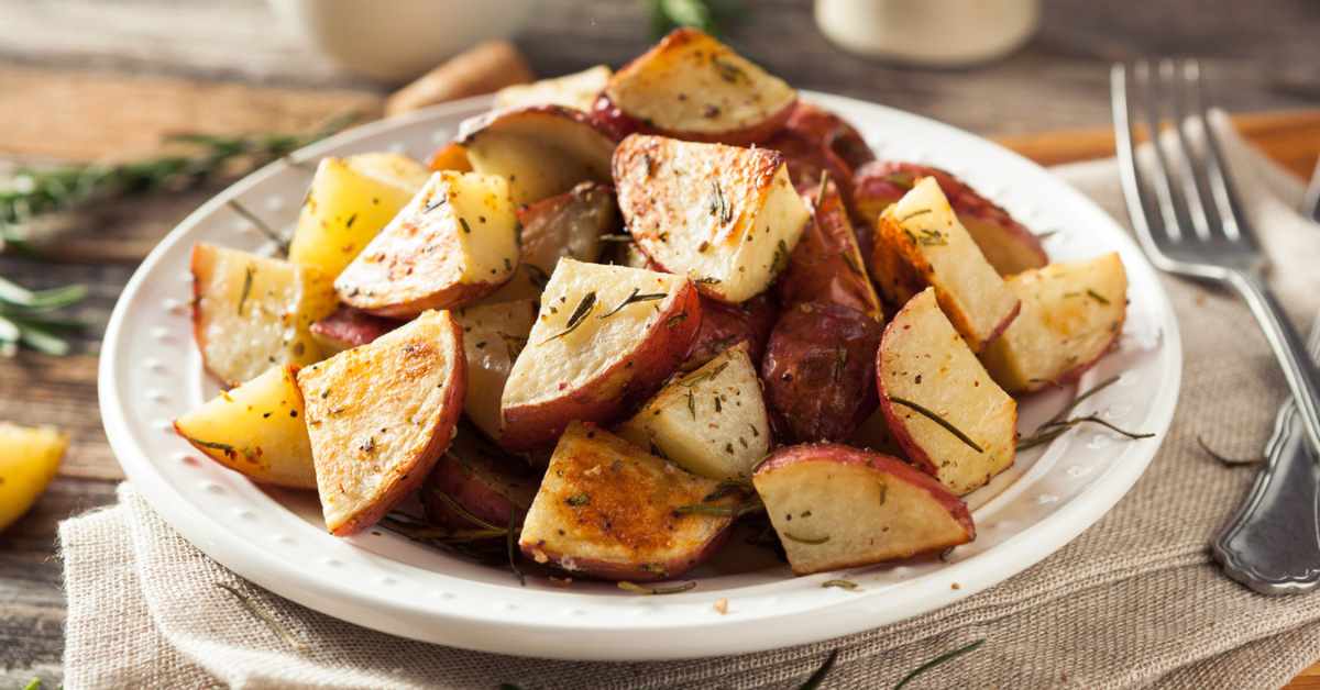 Cooking Tips for Red Potatoes