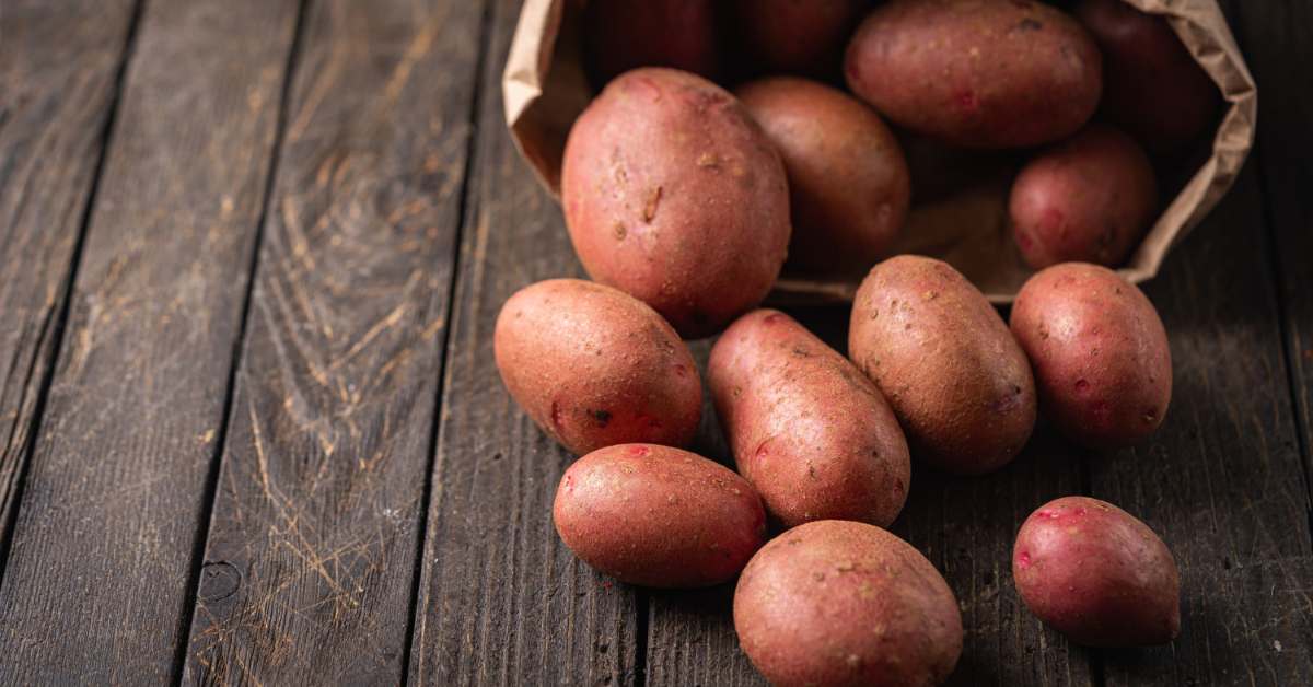Health Benefits of Red Potatoes: A Nutritional Powerhouse