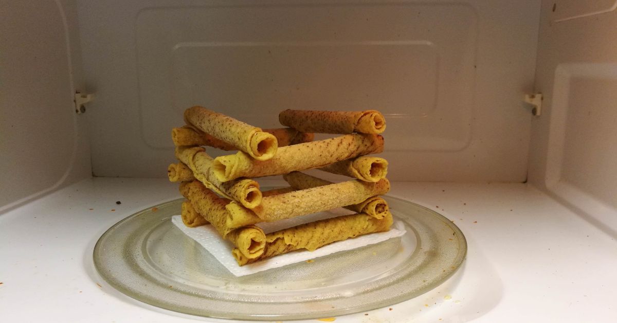 Safety Guide: Microwaving Taquitos